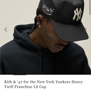Kith New York Yankees Cap